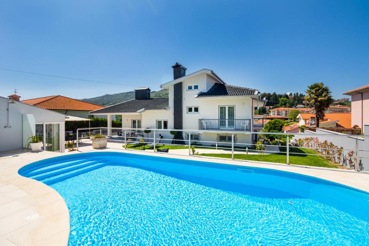 Villa Casa de Monsanto | Lamego Exterior foto
